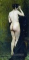 Aktmodell von hinten 1896 Ilya Repin